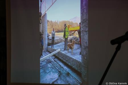Društvo Gorske reševalne službe Kamnik po sto letih v svojih prostorih in na svoji zemlji  (70)